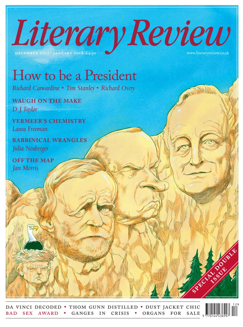 Literary Review Preview Pages