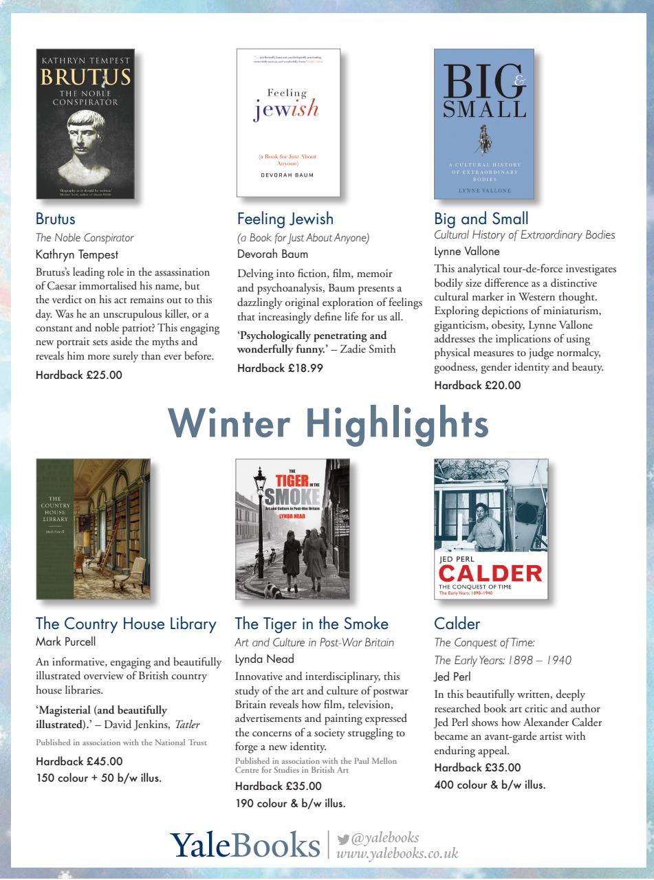 Literary Review Preview Pages