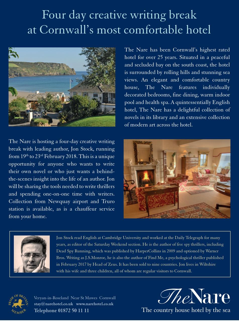 Literary Review Preview Pages