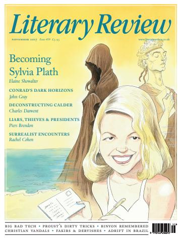 Literary Review issue November 2017