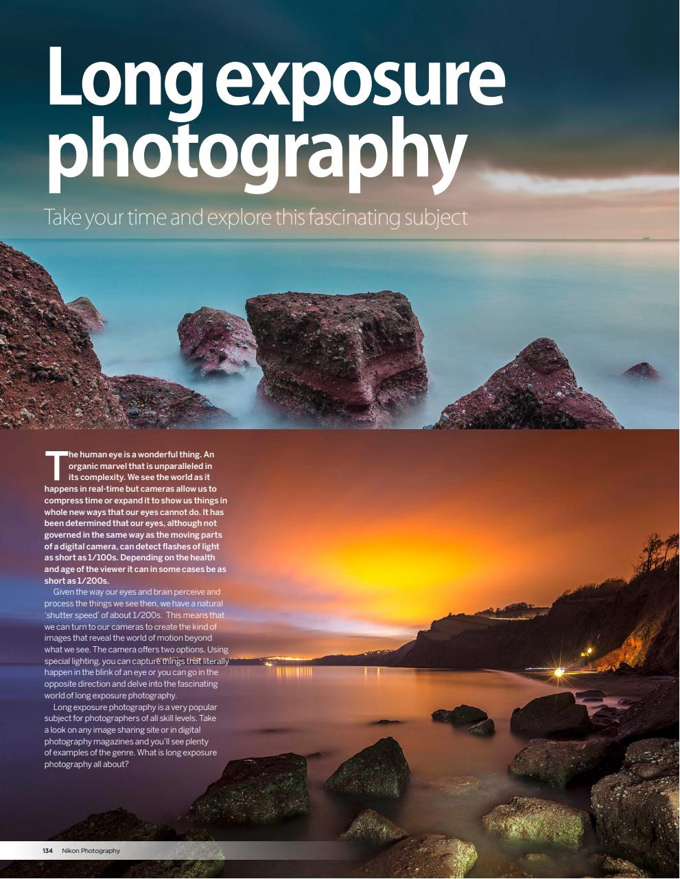 Nikon Photography The Complete Manual Preview Pages