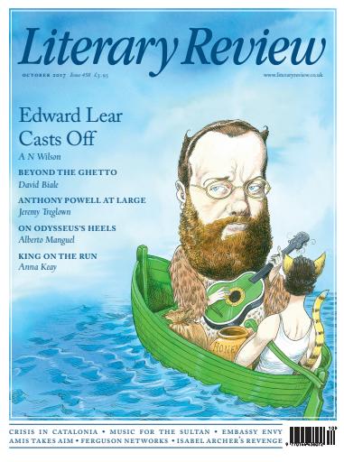 Literary Review issue 