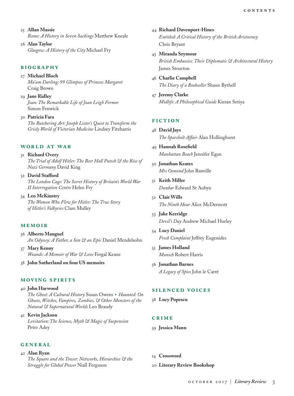 Literary Review Preview Pages