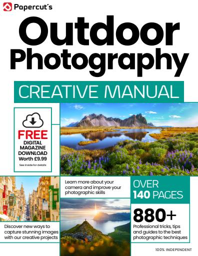 Outdoor Photography The Complete Manual issue 