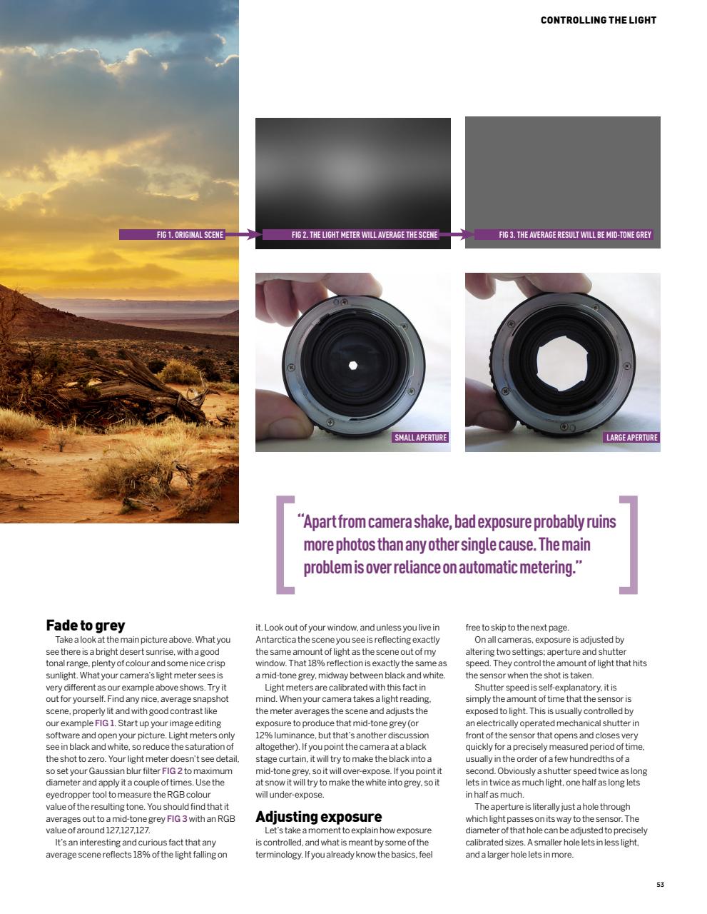 Outdoor Photography The Complete Manual Preview Pages