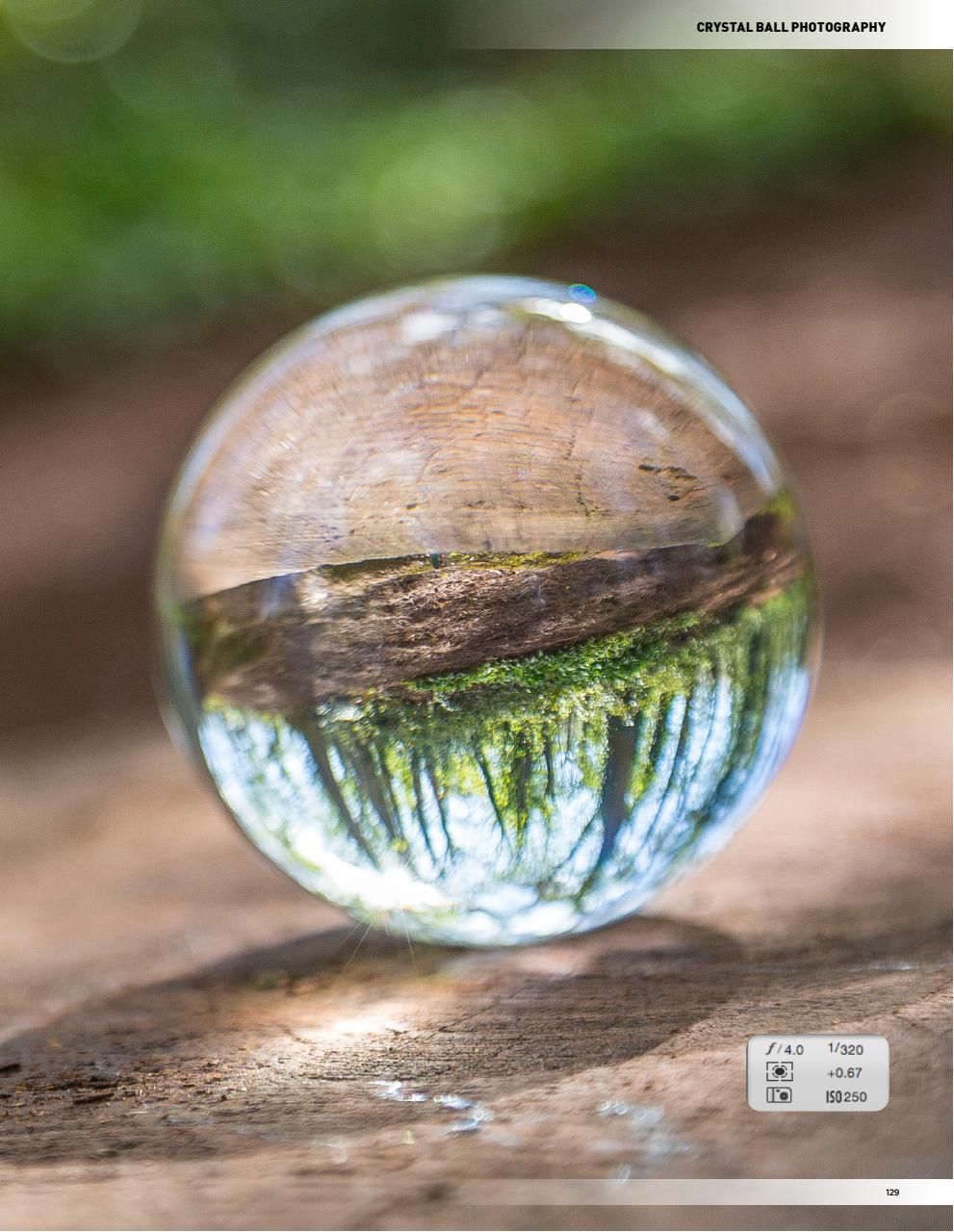 Outdoor Photography The Complete Manual Preview Pages