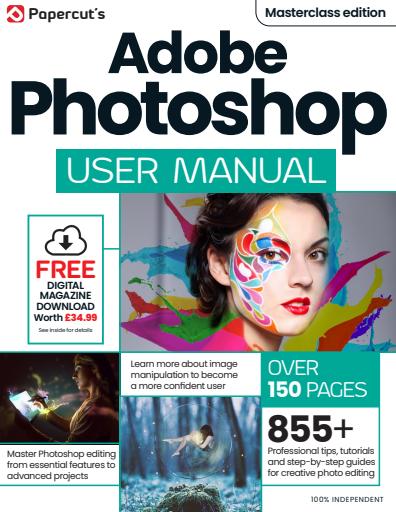 Photoshop  The Complete Manual issue 