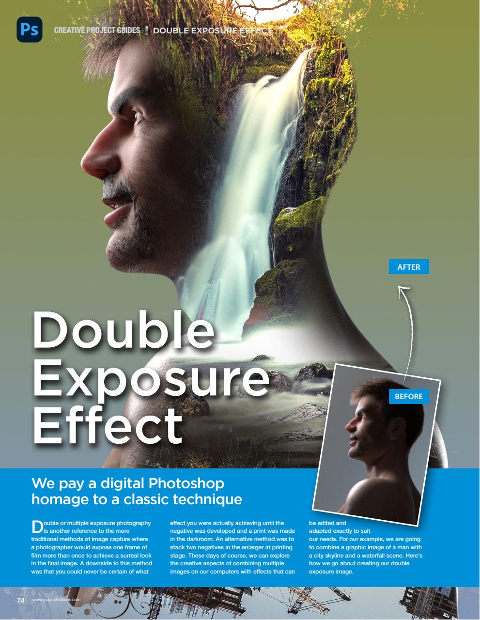 Photoshop  The Complete Manual Preview Pages