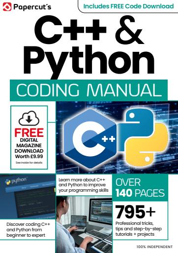 Python & C++ The Complete Manual issue 