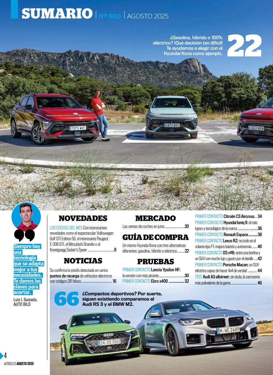 Auto Bild Preview Pages