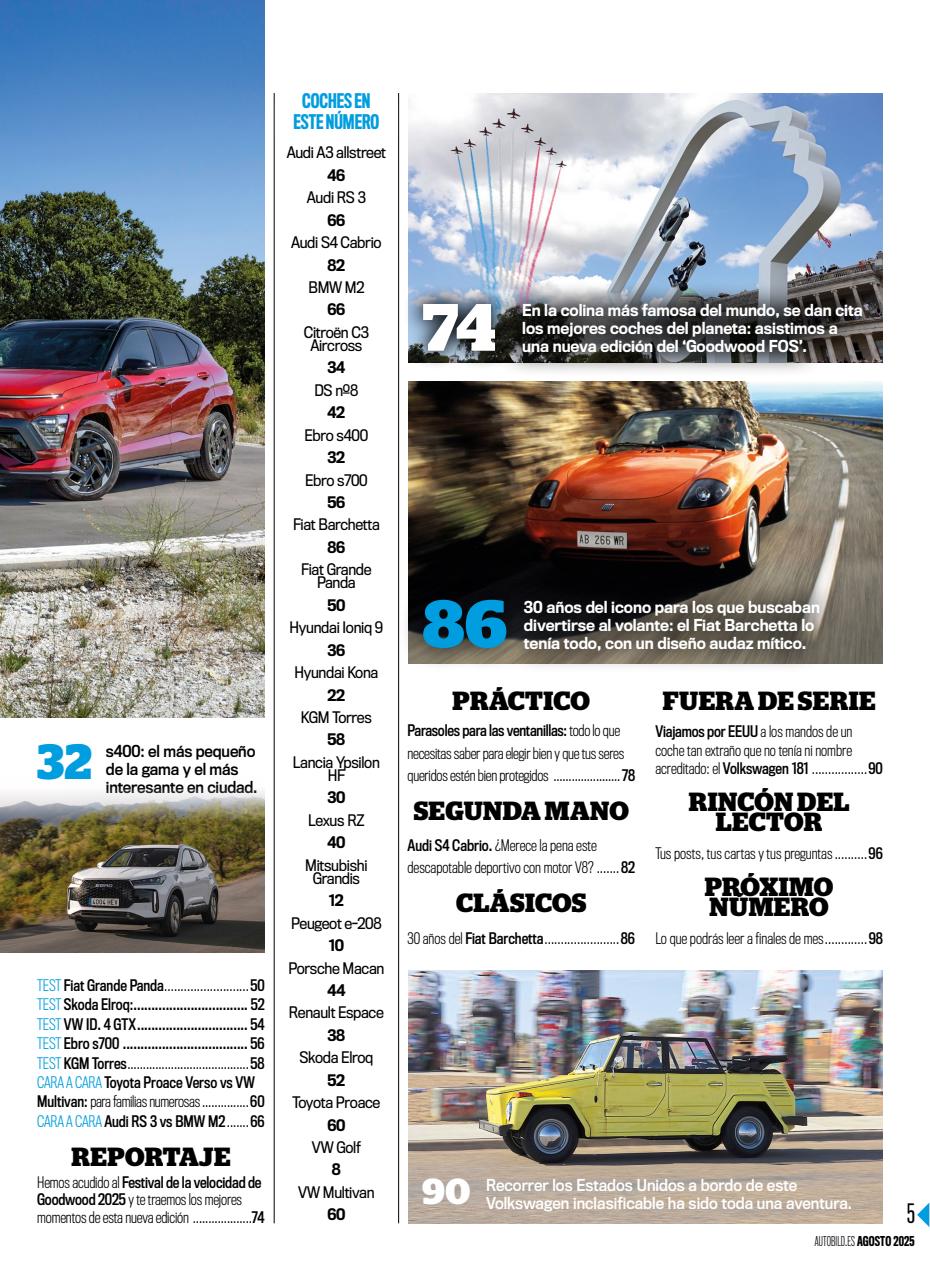 Auto Bild Preview Pages