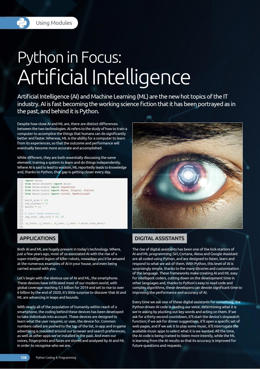 Python Coding The Complete Manual Preview Pages