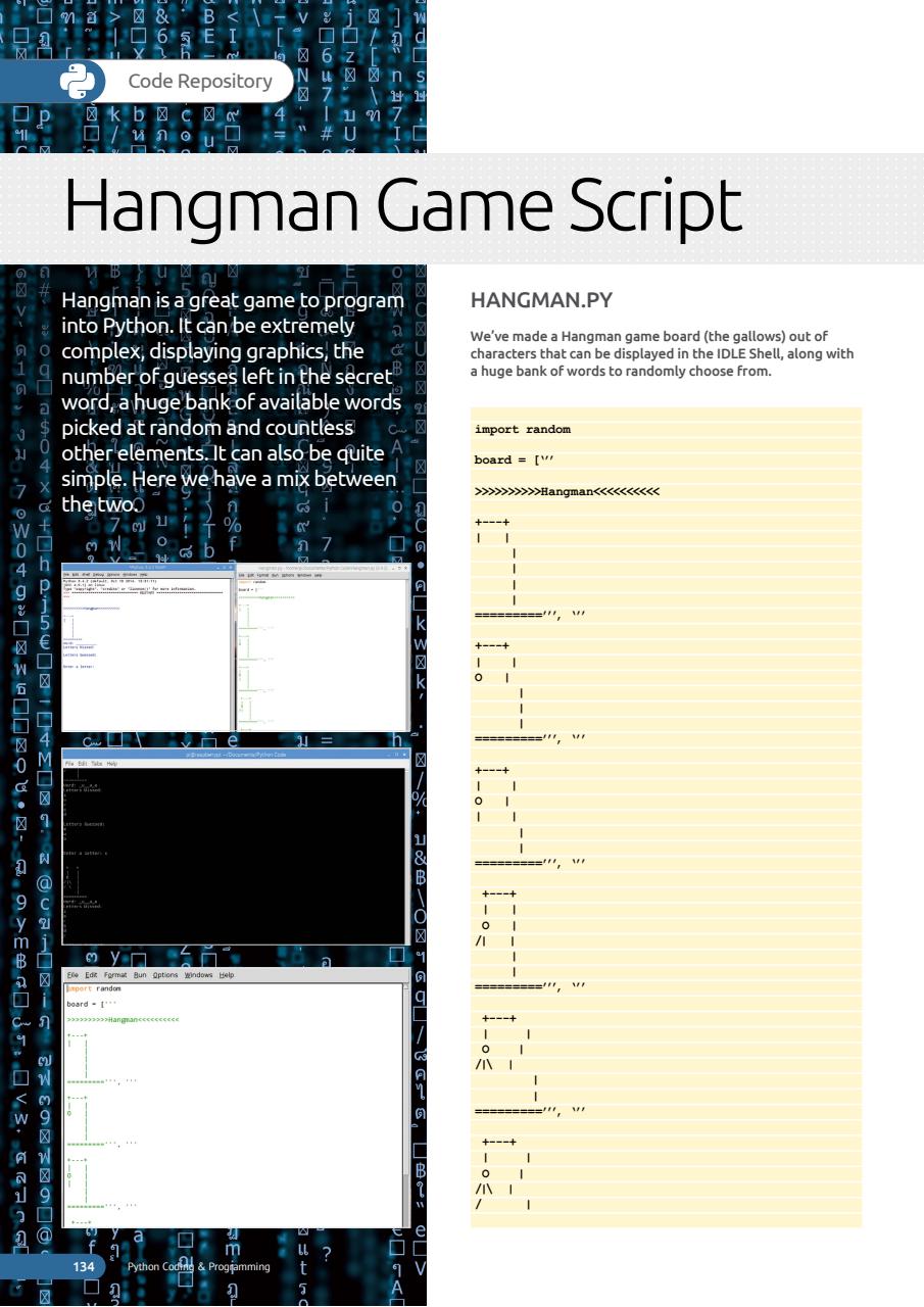 Python Coding The Complete Manual Preview Pages