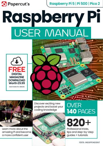Raspberry Pi The Complete Manual issue 