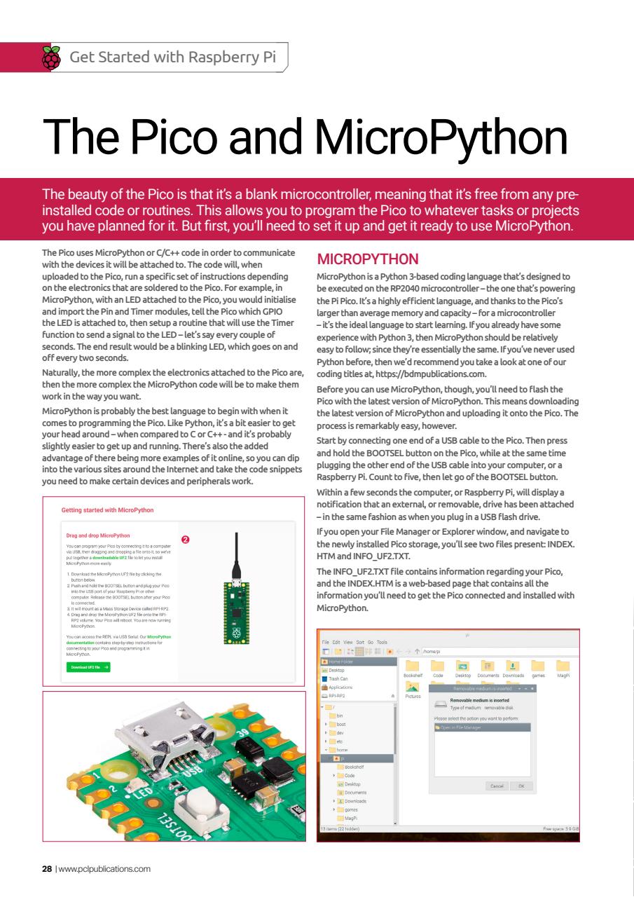 Raspberry Pi The Complete Manual Preview Pages