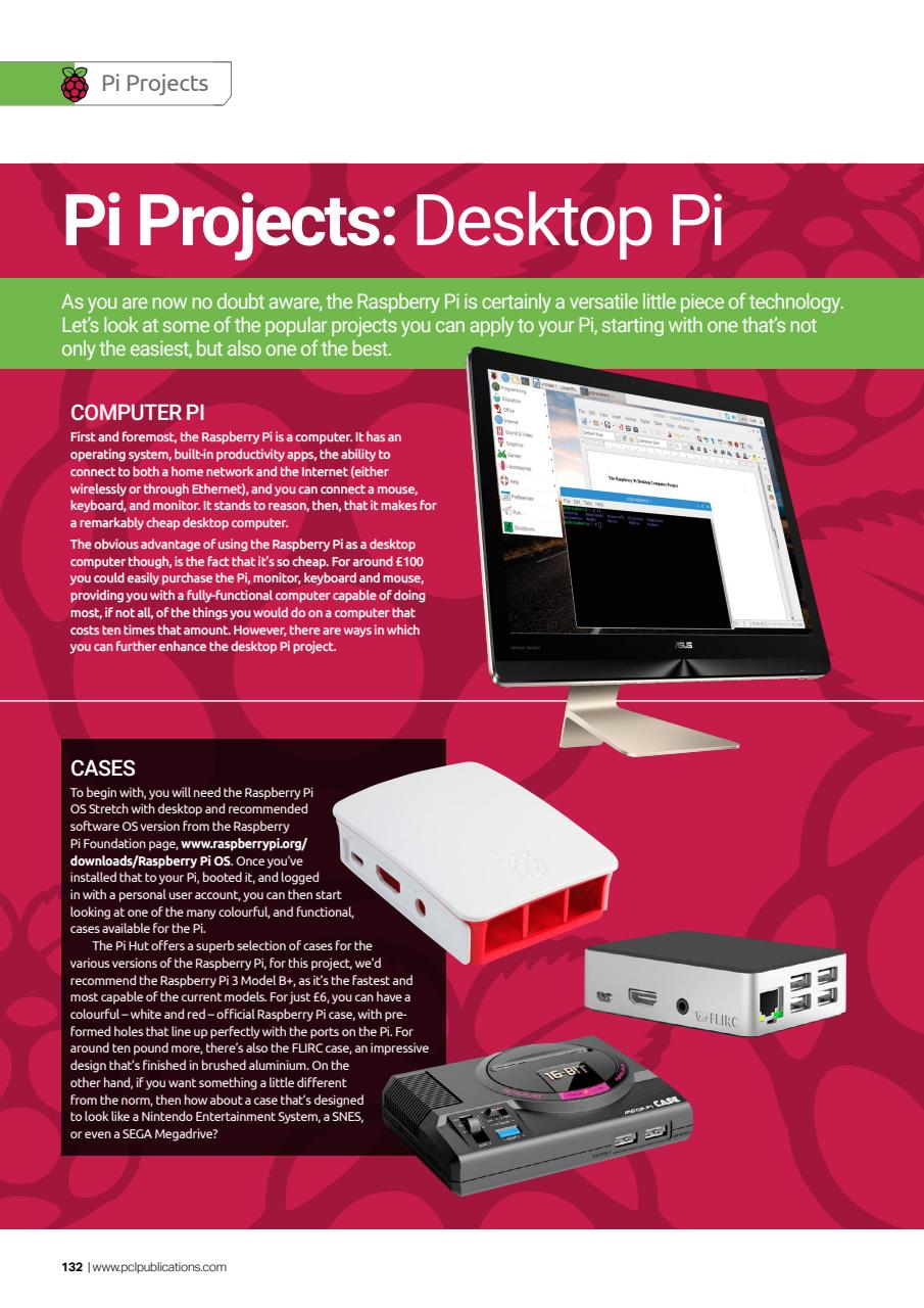 Raspberry Pi The Complete Manual Preview Pages