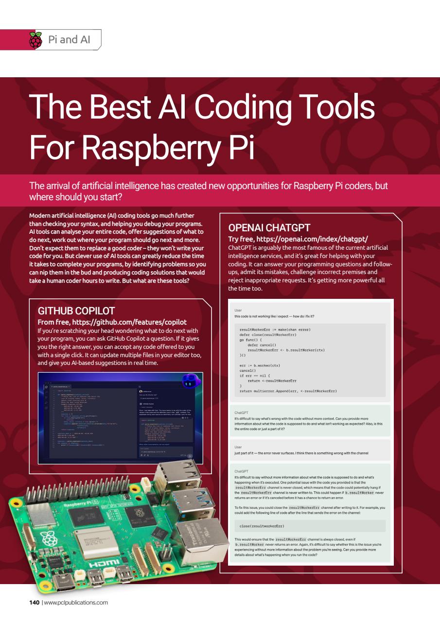 Raspberry Pi The Complete Manual Magazine Subscriptions and Summer 2025 ...