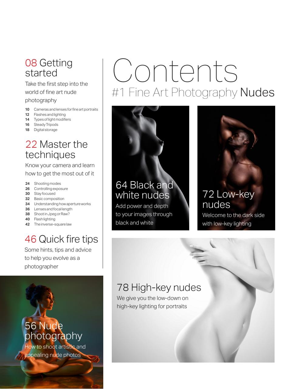 Digital Camera User Preview Pages