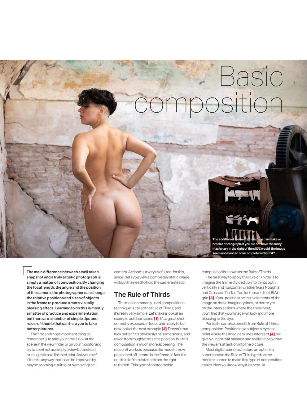 Digital Camera User Preview Pages