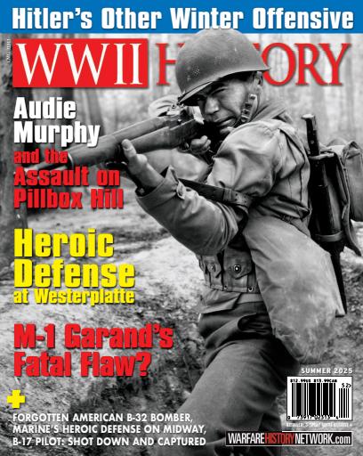 WW2 History Magazine issue 