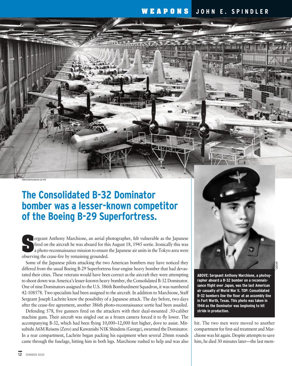 WW2 History Magazine Preview Pages