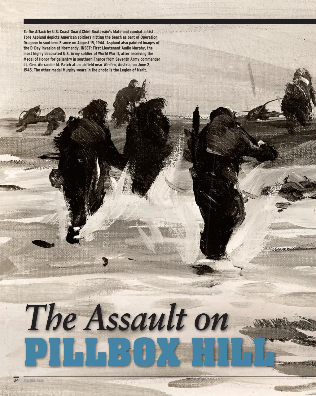 WW2 History Magazine Preview Pages