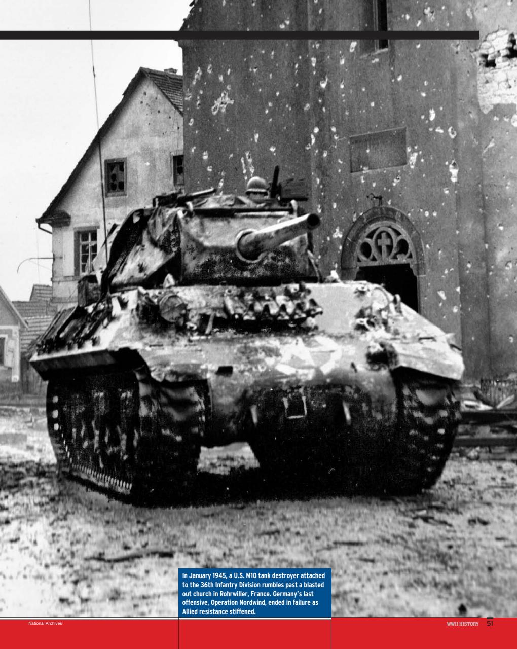 WW2 History Magazine Preview Pages