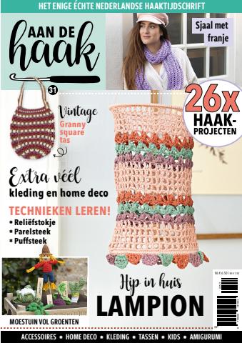 Aan de Haak issue 31