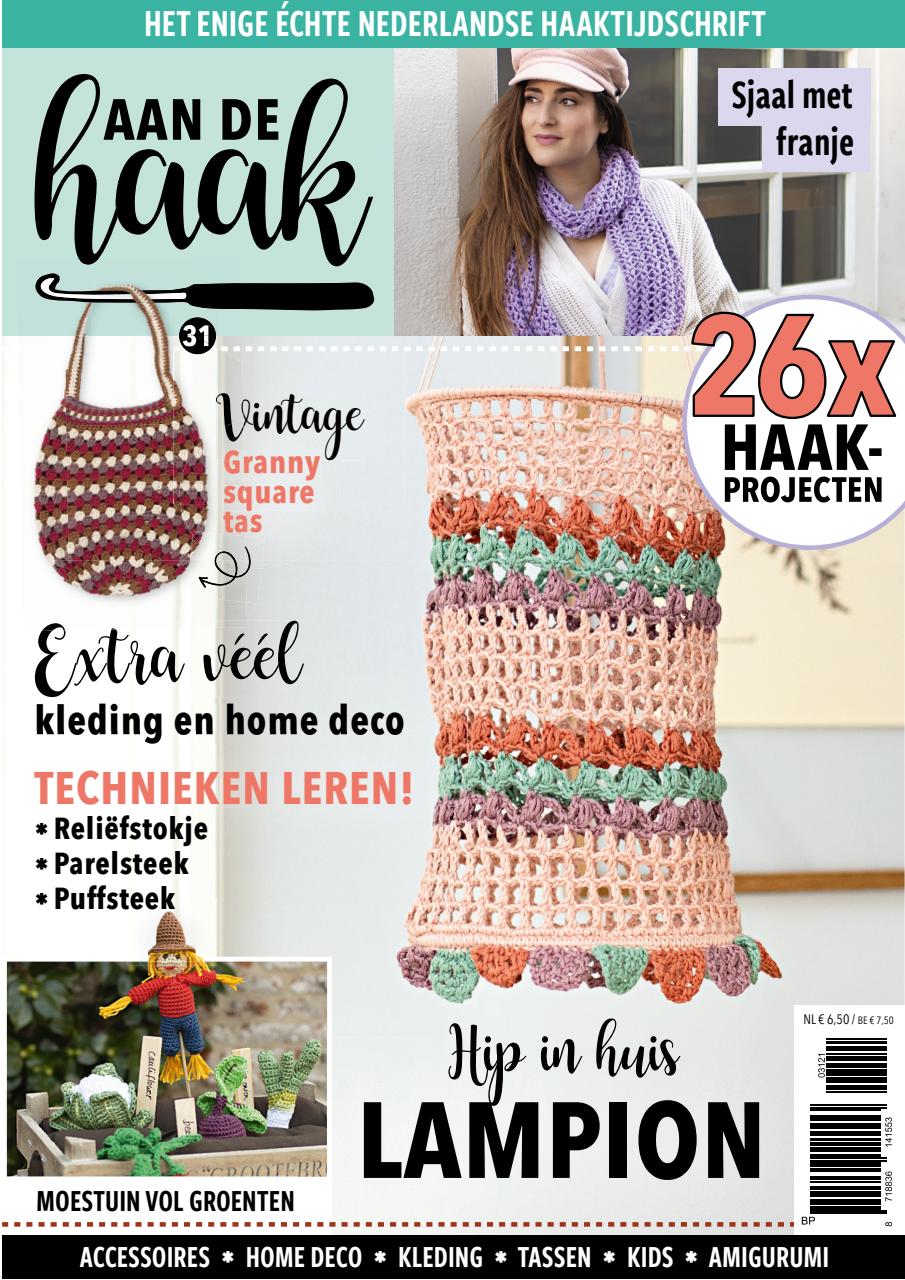 Aan de Haak Preview Pages