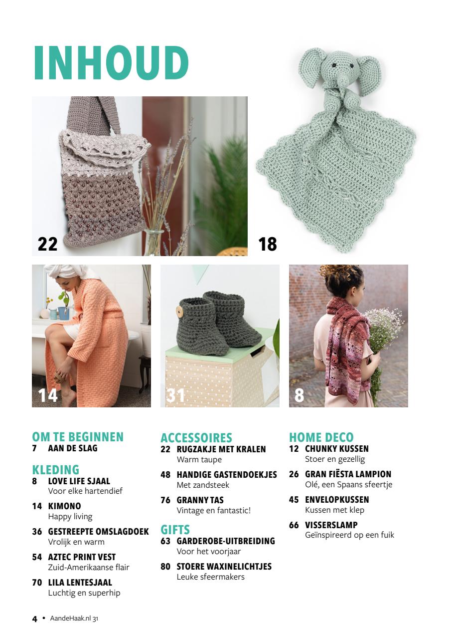Aan de Haak Preview Pages