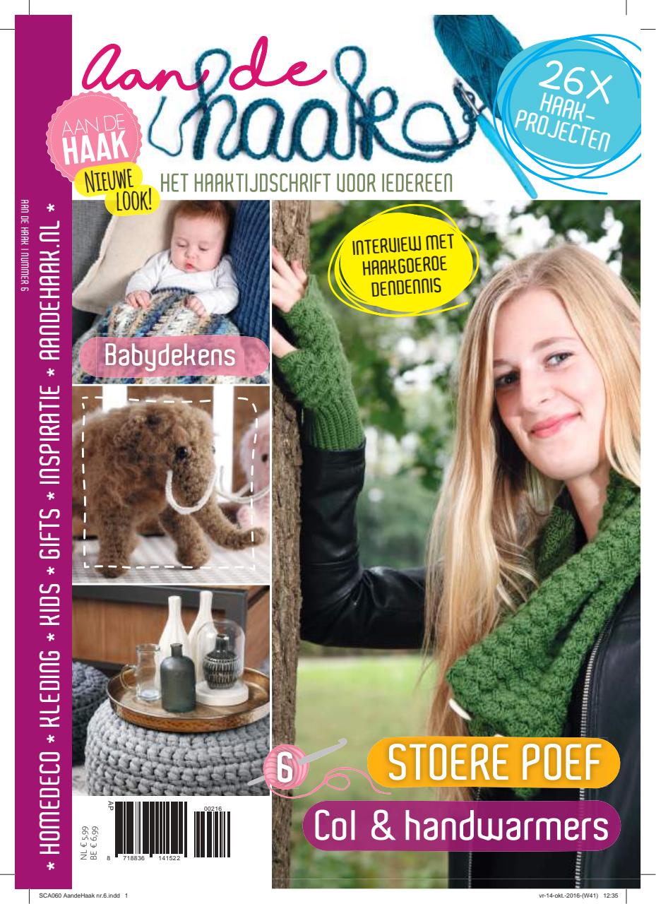 Aan de Haak Preview Pages