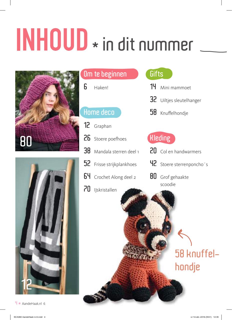 Aan de Haak Preview Pages