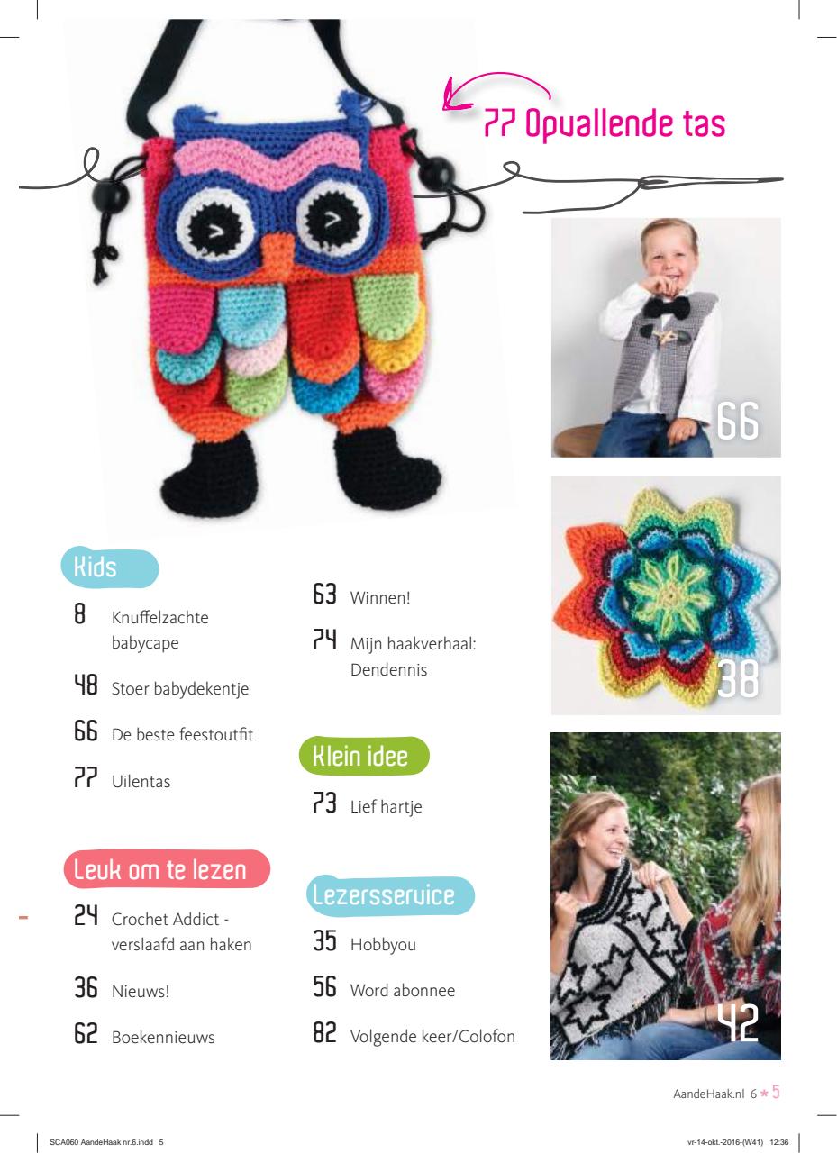 Aan de Haak Preview Pages