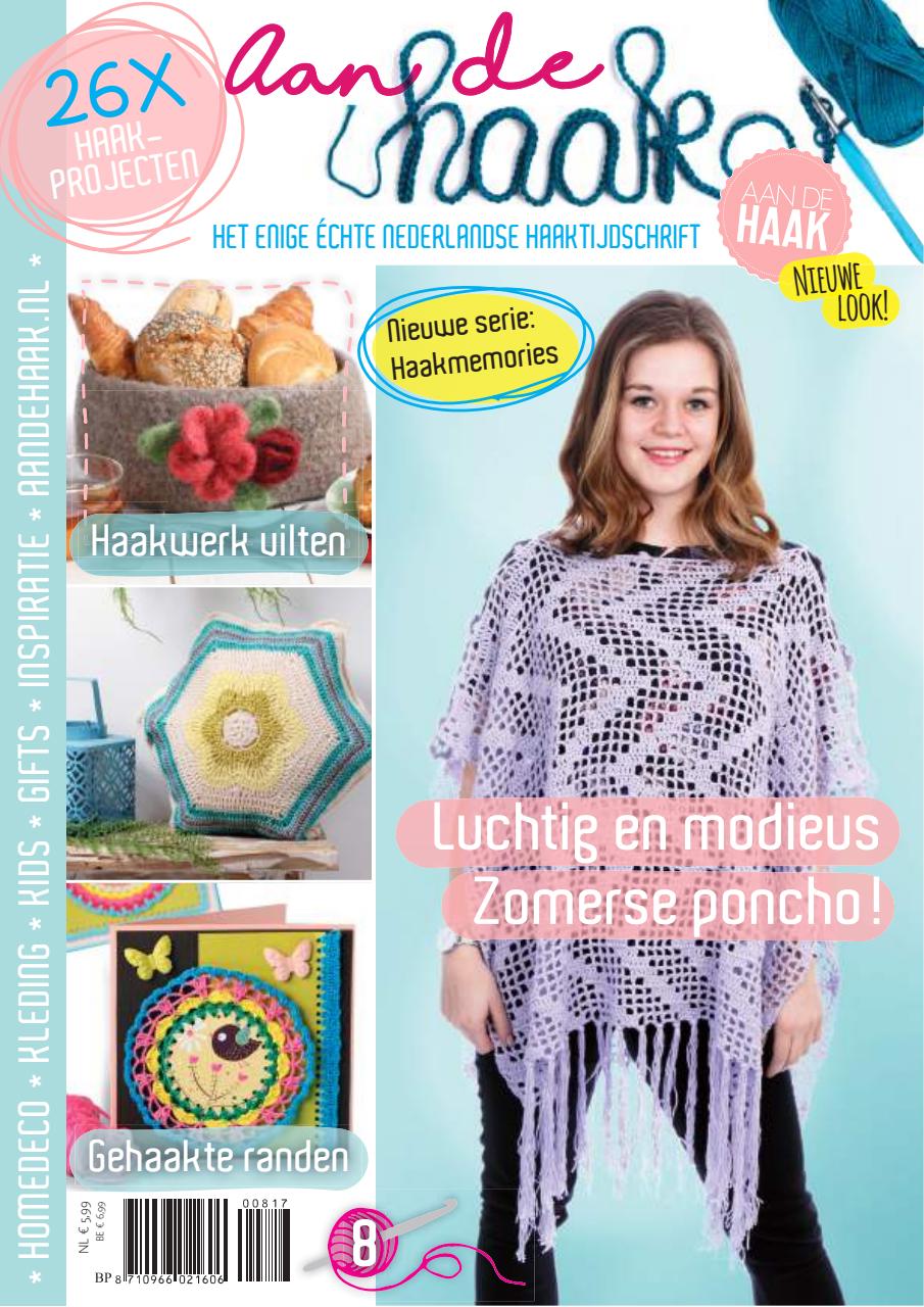 Aan de Haak Preview Pages
