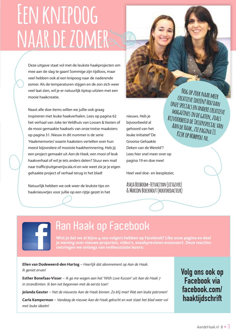 Aan de Haak Preview Pages