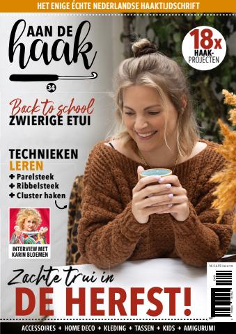 Aan de Haak issue 34
