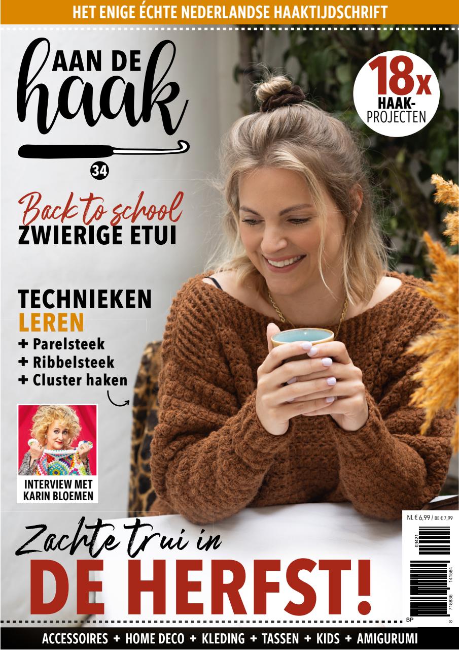 Aan de Haak Preview Pages