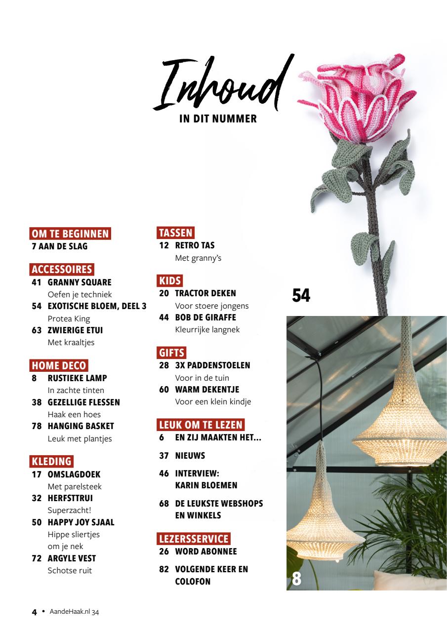 Aan de Haak Preview Pages