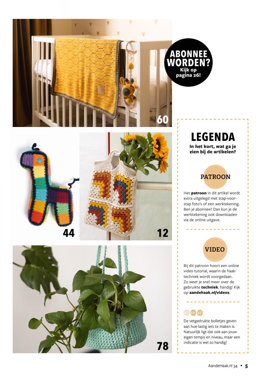 Aan de Haak Preview Pages