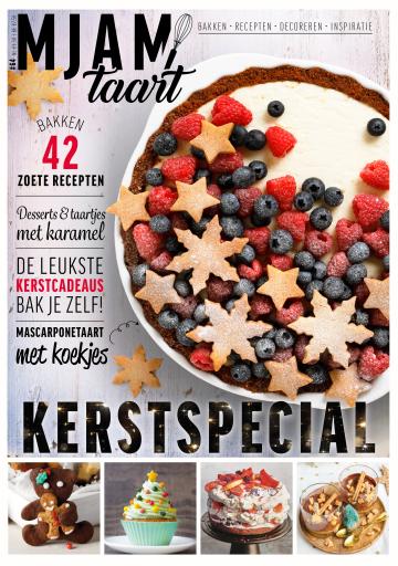 MjamTaart Zoet en Eten issue 