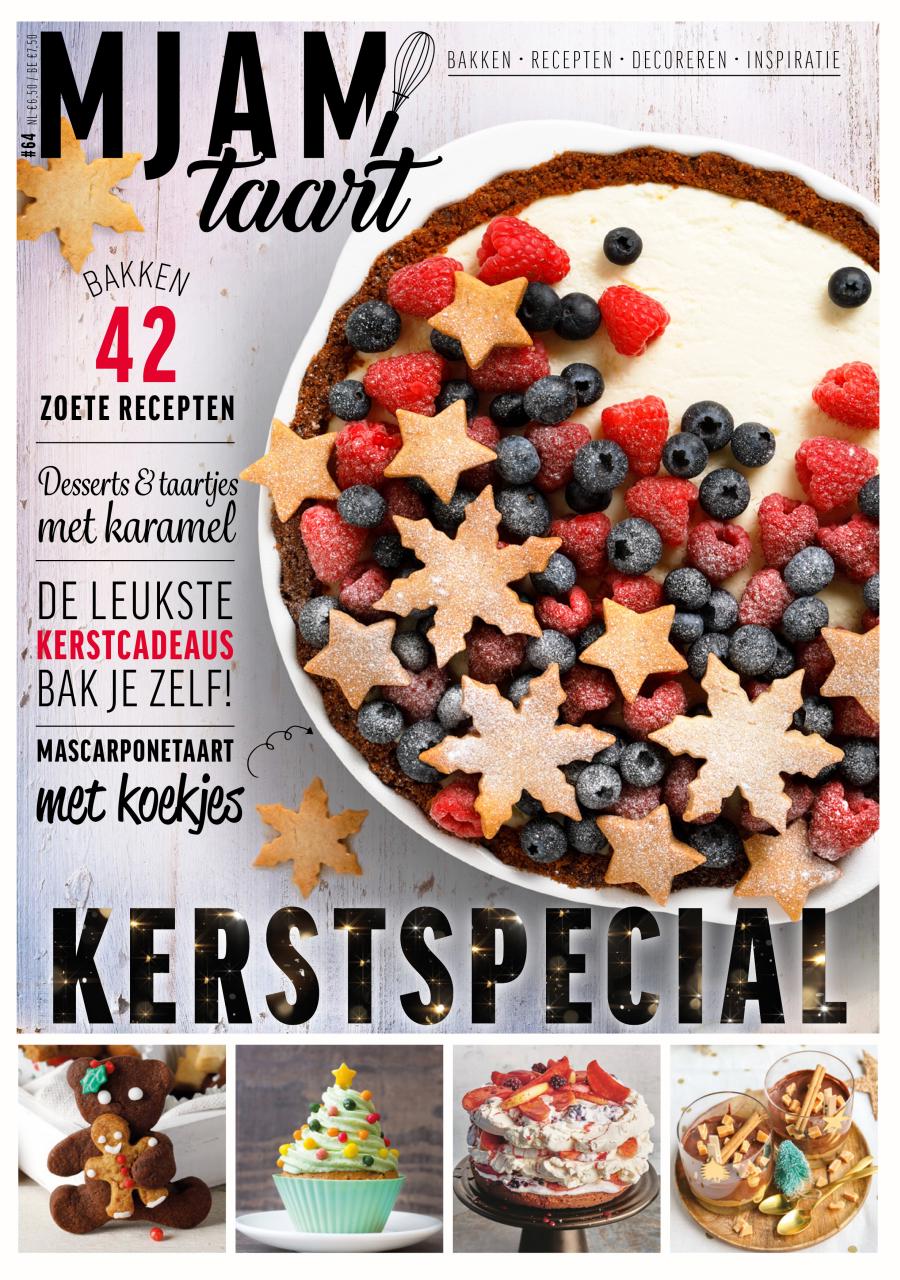 MjamTaart Zoet en Eten Preview Pages