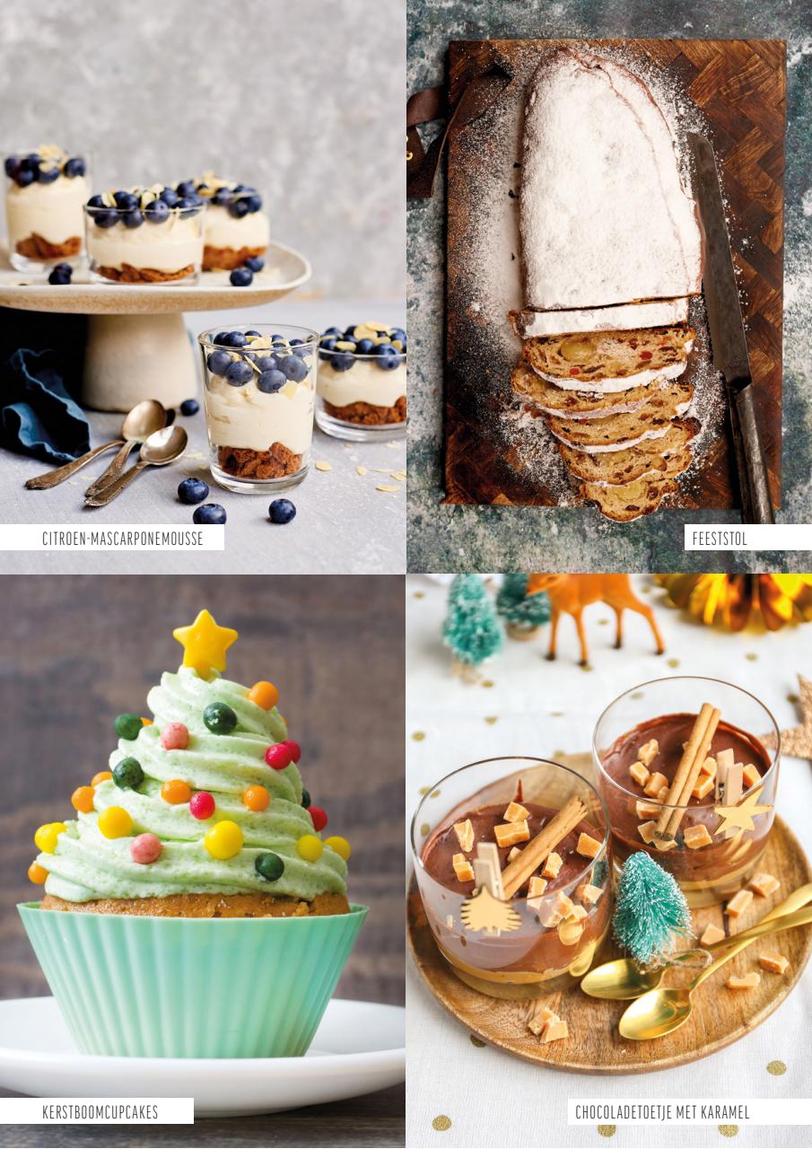 MjamTaart Zoet en Eten Preview Pages