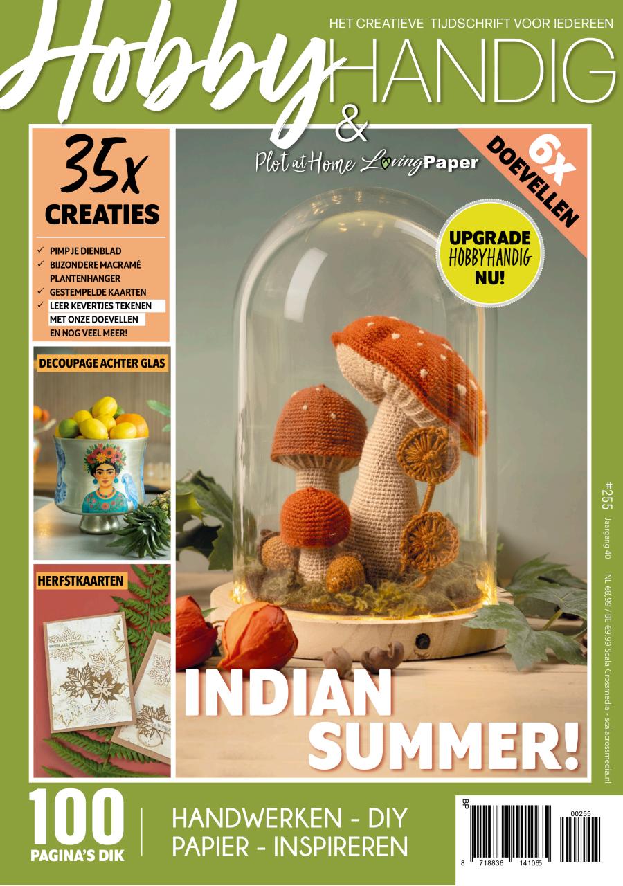 HobbyHandig Preview Pages