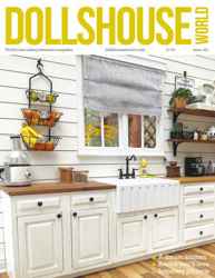 Dolls House World Complete Your Collection Cover 1