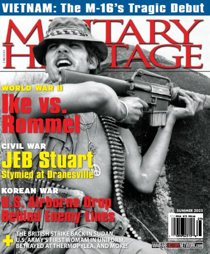 Military Heritage issue 