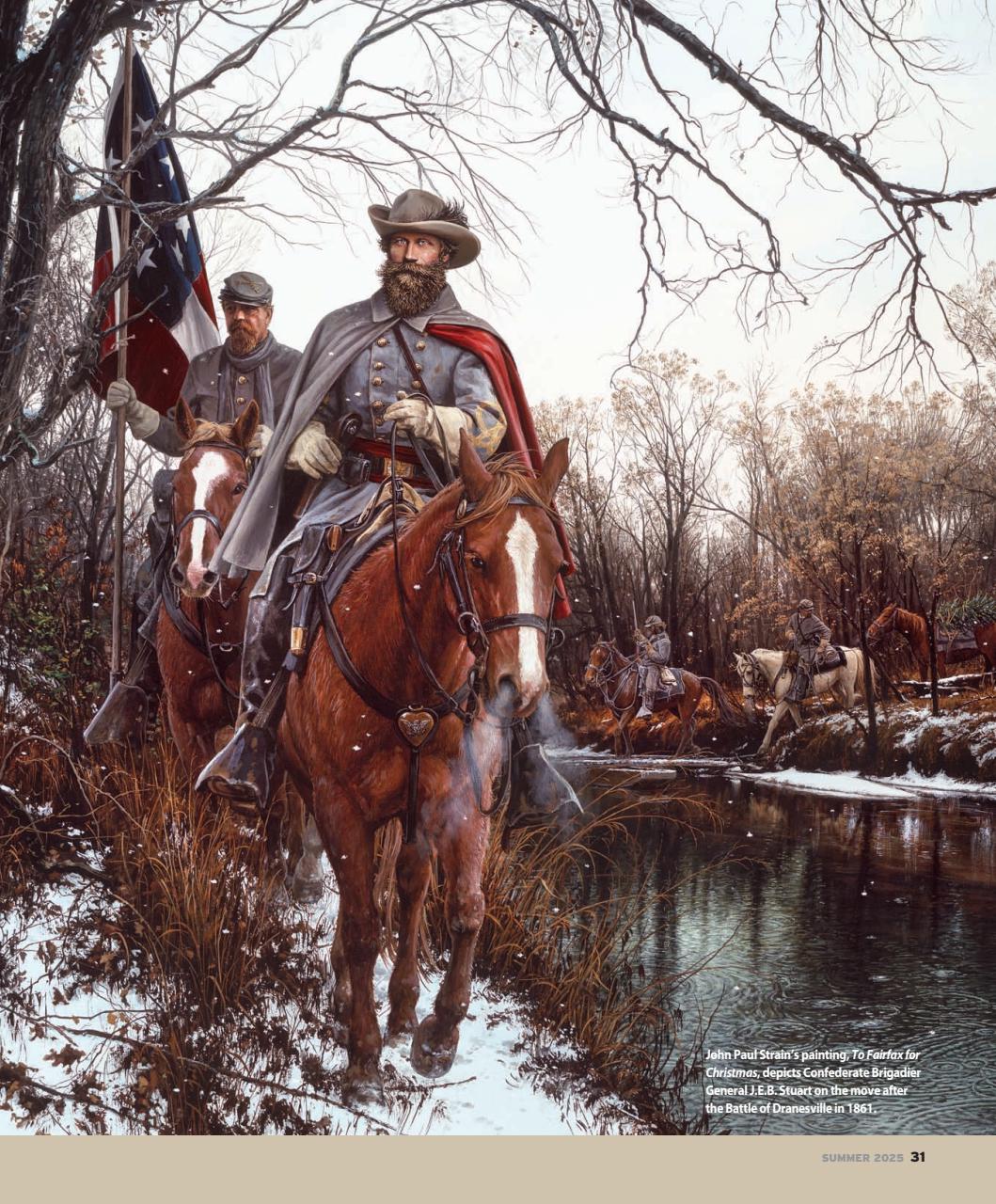 Military Heritage Preview Pages