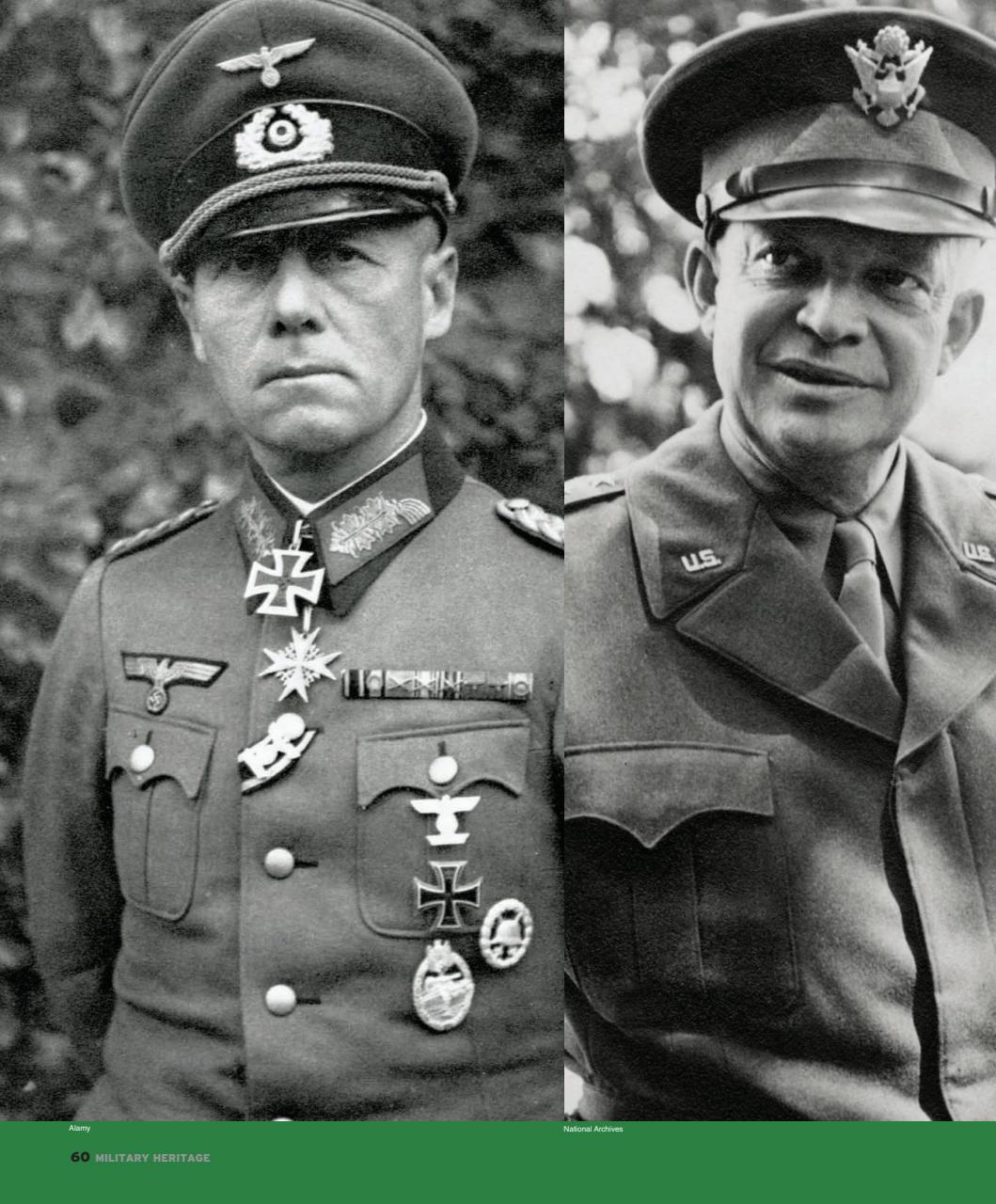 Military Heritage Preview Pages