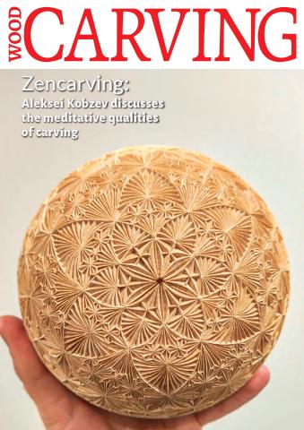 Woodcarving issue Issue 208