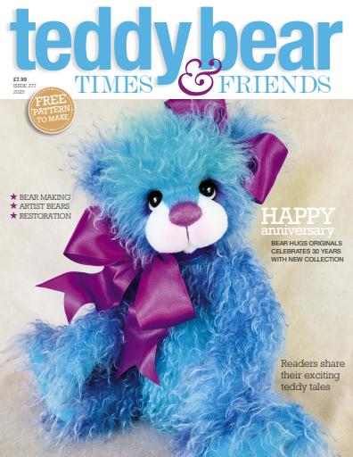 Teddy Bear Times issue 