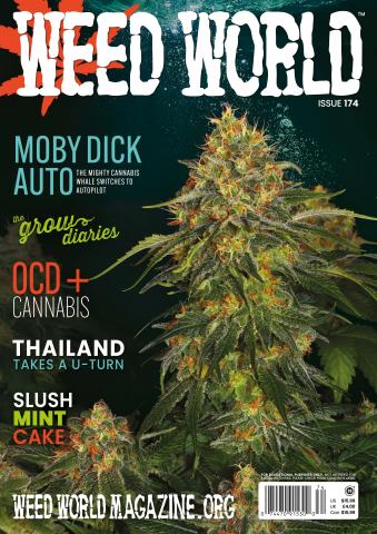Weed World issue WW174